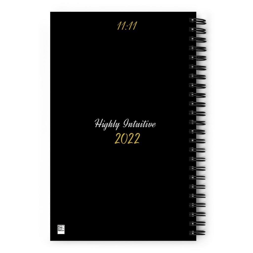 H.I BOOK OF DREAMS JOURNAL